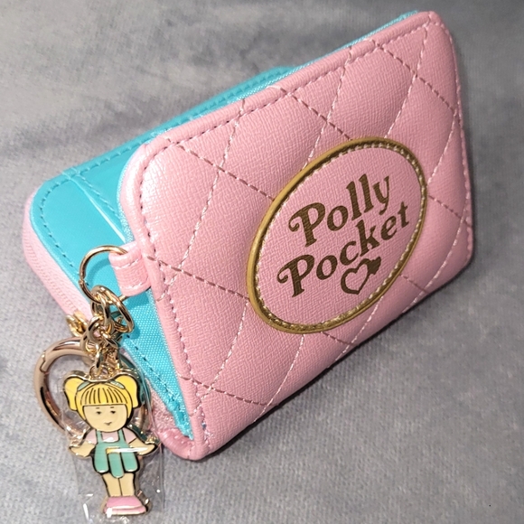 Polly Pocket Small Wallet - Picture 16 of 16
